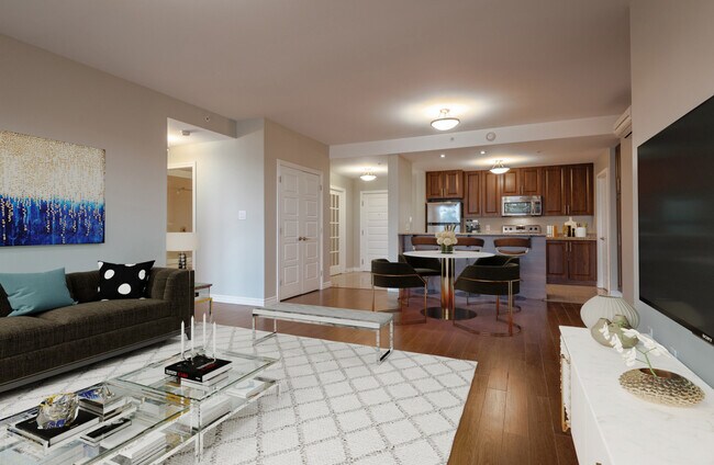 Photo du bâtiment - Empress Gardens