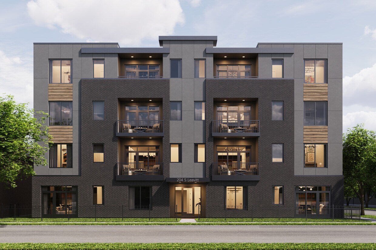 Foto principal - 204 S Leavitt St