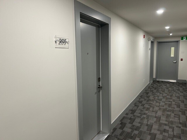 Photo du bâtiment - 45 Haliburton St