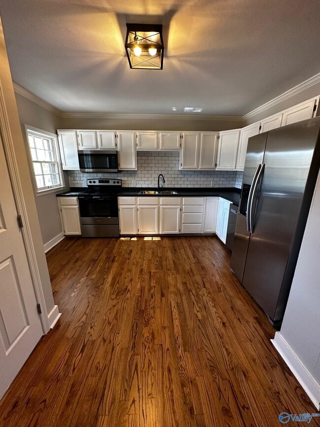 1316 McClung Ave SE, Huntsville, AL 35801 House Rental in Huntsville