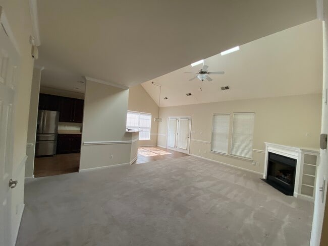 Family Room with Fire Place - 4012 Chianti Way