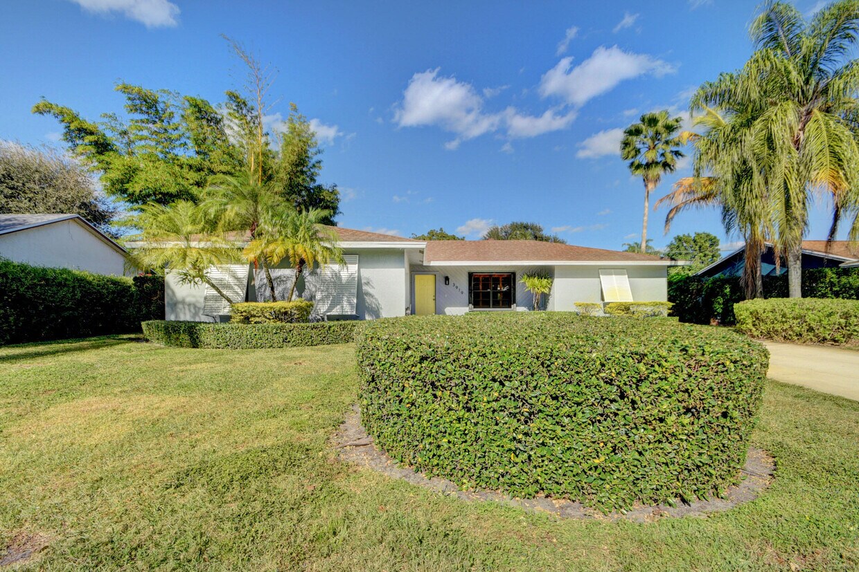 3919 Edgar Ave, Boynton Beach, FL 33436 House Rental in Boynton Beach