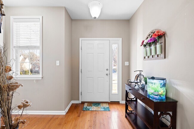 Foto del edificio - Welcome to Welsh Hill Preserve!