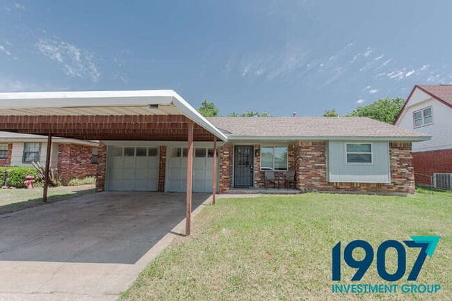 Building Photo - Charming 3-Bedroom Home in Moore with Spac...