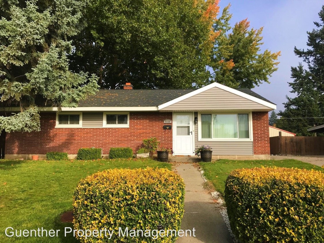 4 br, 2 bath House 5130 W Princeton Place House for Rent in Spokane