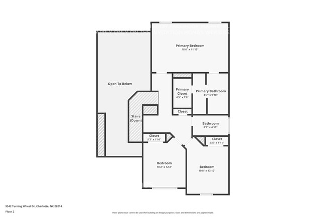 Building Photo - 9542 Turning Wheel Dr