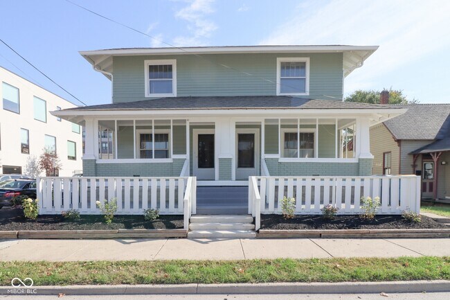 Foto del edificio - 6363 Guilford Ave