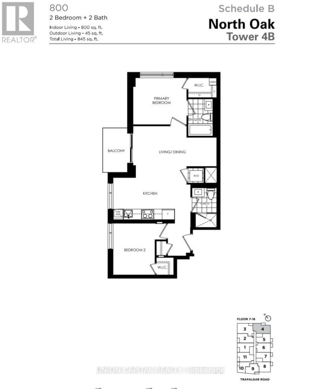 Building Photo - 3071 Trafalgar Rd