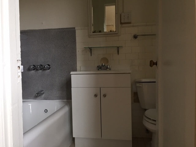 Interior Photo - Wyman Towers, LLC