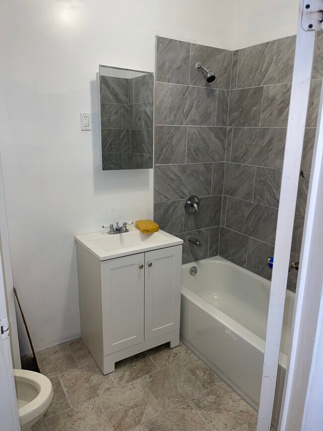 Baño - 245 Mount Prospect Ave