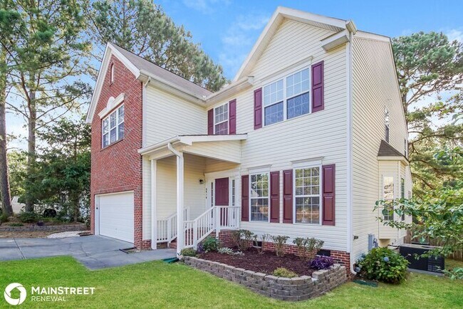 Foto del edificio - 8616 Bratt Avenue, Wake Forest, NC 27587