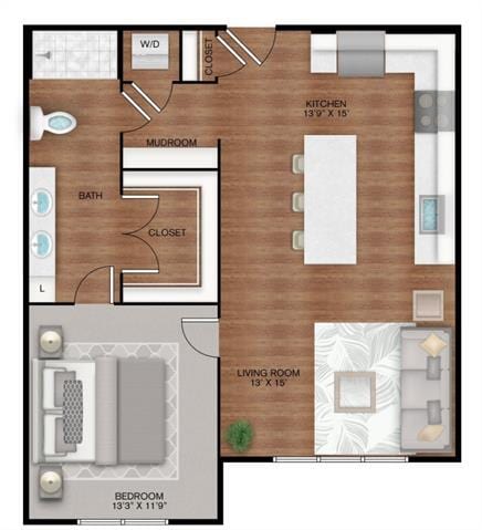 Building Photo - 5332 Trinity River Trl