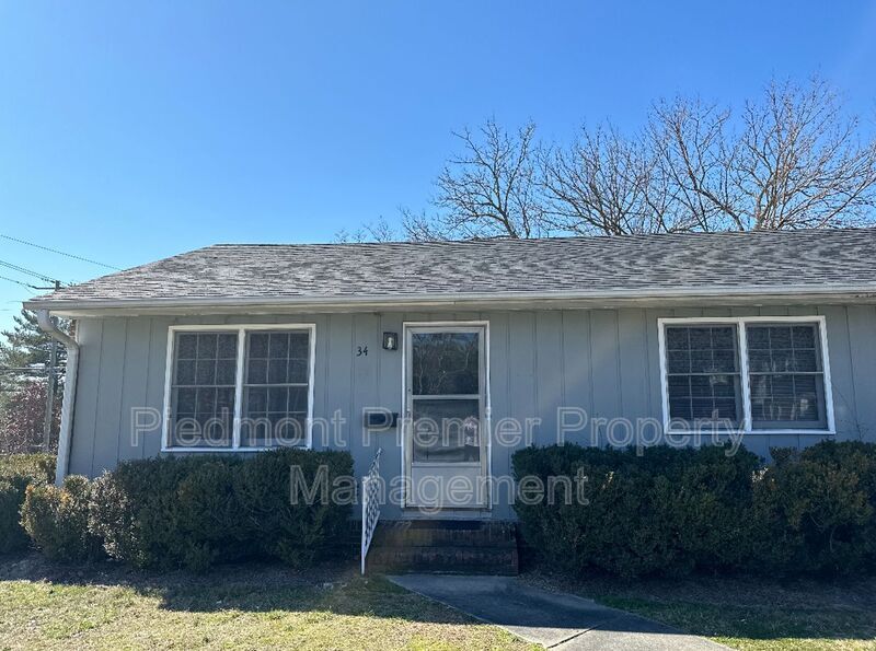 34 Forsyth St, Thomasville, NC 27360 House Rental in Thomasville, NC