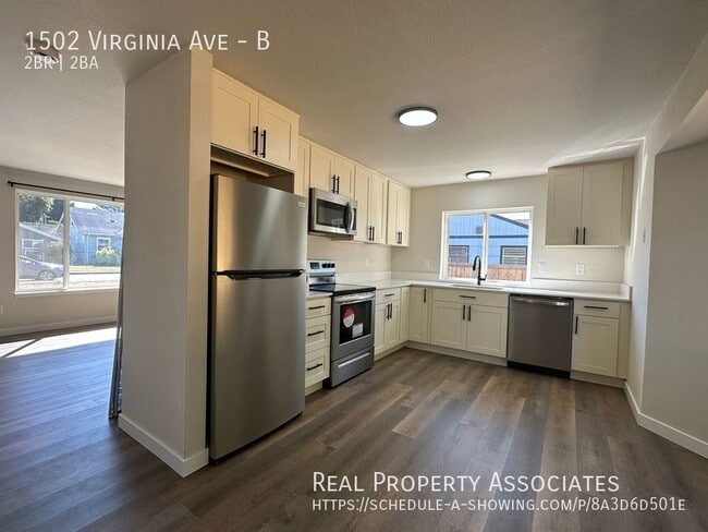 Building Photo - 1502 Virginia Ave