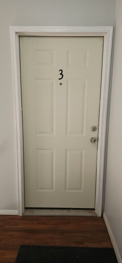 Front Entry - 510 S Clayton St