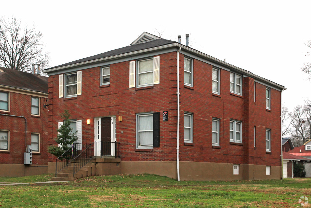 Primary Photo - Shawnee Apartments