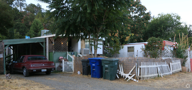 Mobile Home Park - Lucerne Country Club Mobile Home Community