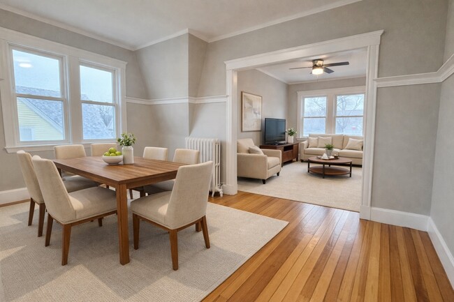 Dinning Room - 89 Glendower Rd