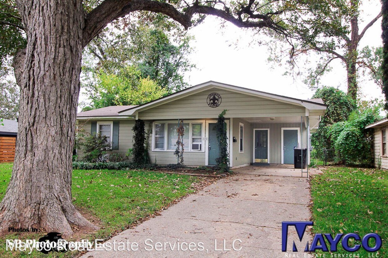 1604 Oriole St, Bossier City, LA 71112 House Rental in Bossier City