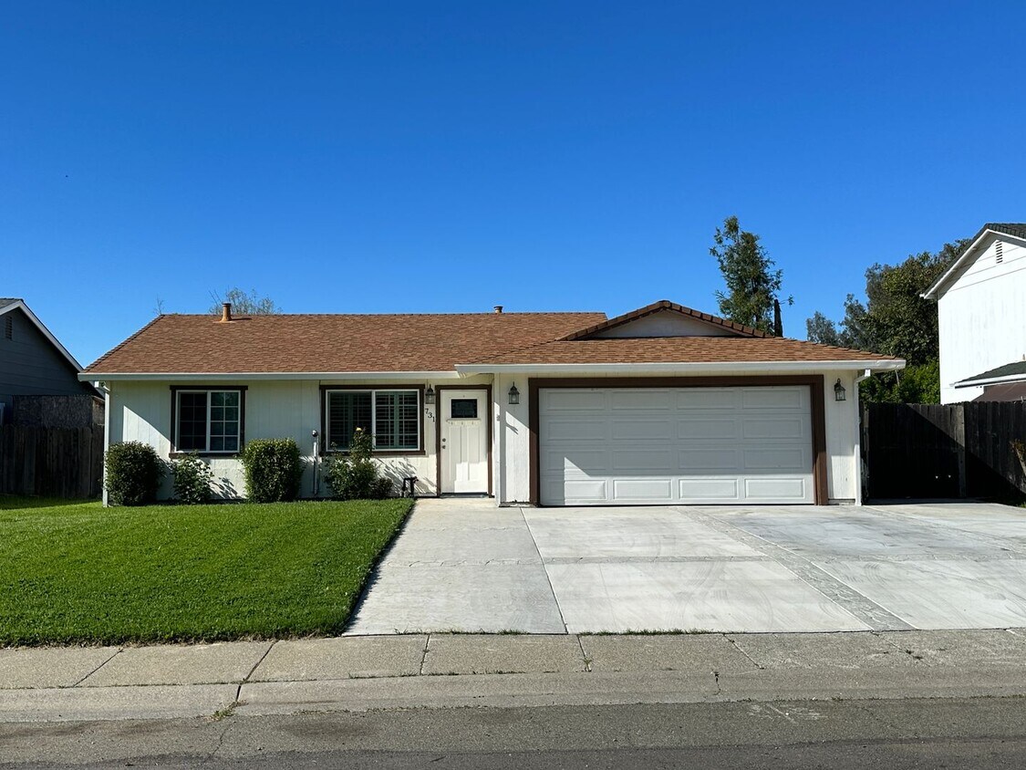 731 Glenwood Ln, Willows, CA 95988 House Rental in Willows, CA