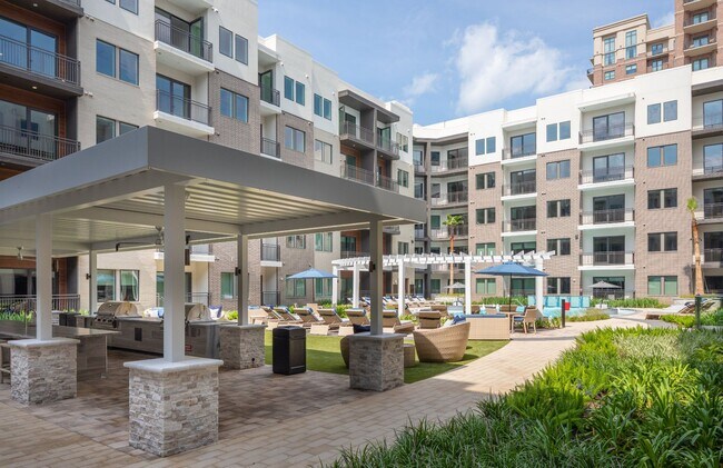 Building Photo - 1-Bedroom Tranquility: Your Stylish Living...