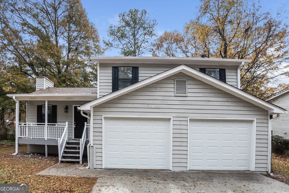 Foto principal - 2435 Anderson Mill Rd