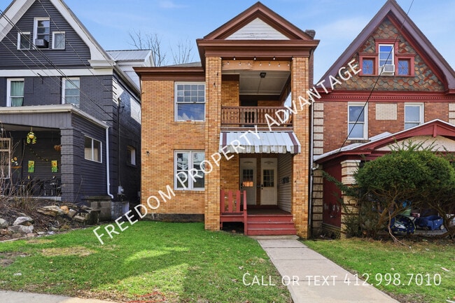 Foto del edificio - 412 Edgemont St