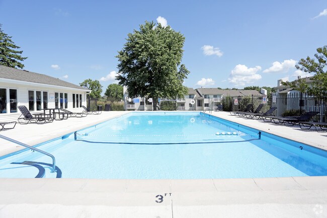 Piscina adicional - Georgetowne