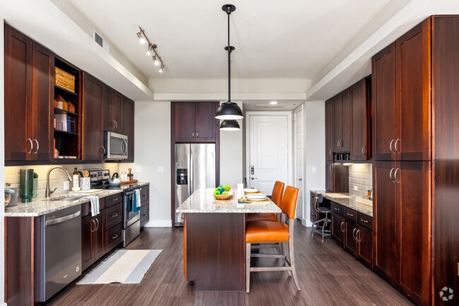 Interior Photo - The Maxwell