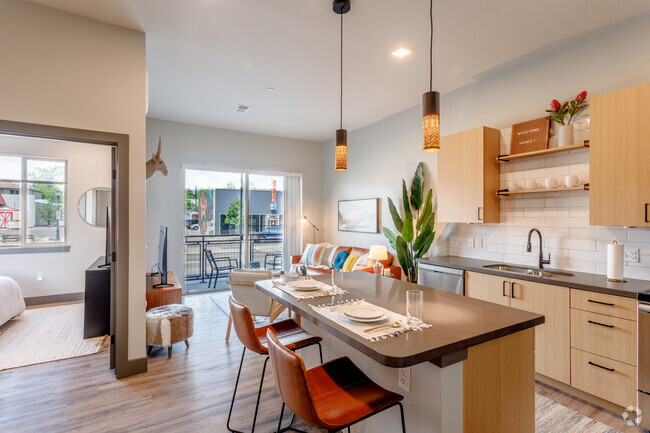 Interior Photo - APARTMENTS AT MADDIE