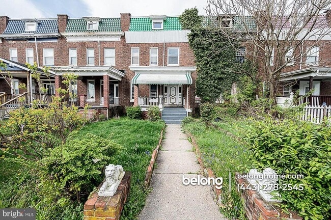 Building Photo - 3608 Reisterstown Rd