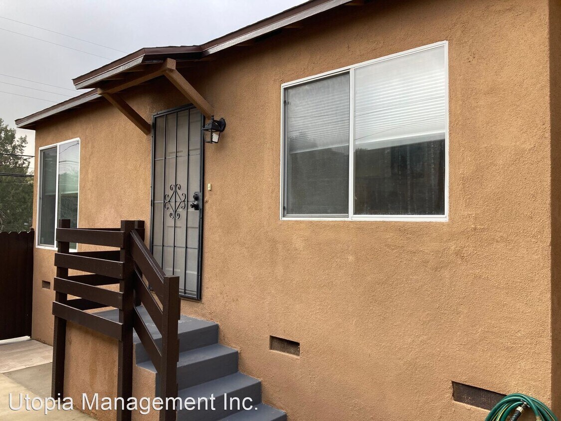 Primary Photo - 1 br, 1 bath House - 422 1/2 E Fairview Blvd