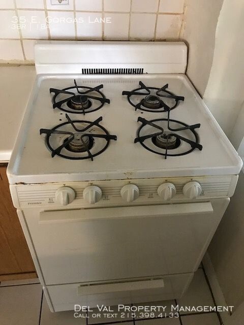 Foto del edificio - 35 E Gorgas Ln