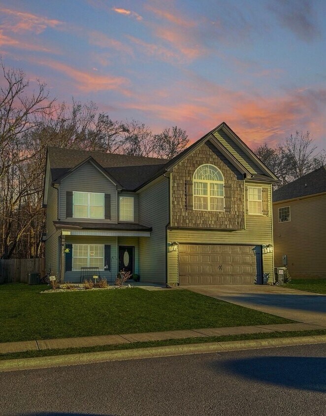 2919 Teakwood Dr, Clarksville, TN 37040 House Rental in Clarksville