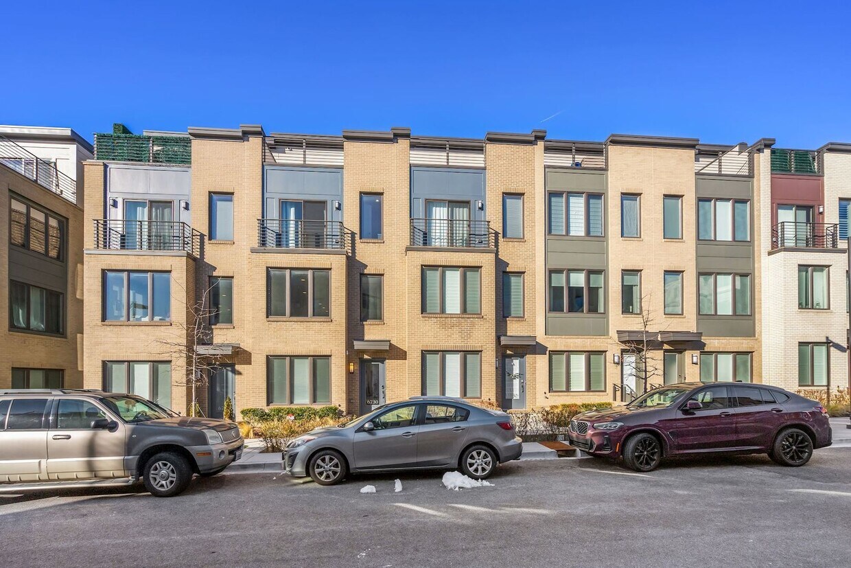 3 Bed 3.5 Bath - Bethesda Montgomery Row Townhouse - Move in Ready - 3 Bed 3.5 Bath - Bethesda Montgomery Row Townhouse - Move in Ready