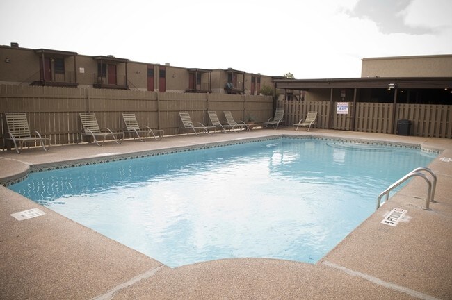 Canyon Village Apartments Bryan, TX
