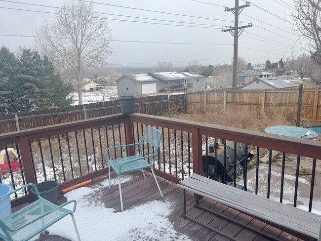 Foto del edificio - Single Family 3 Bedroom Home in Briargate