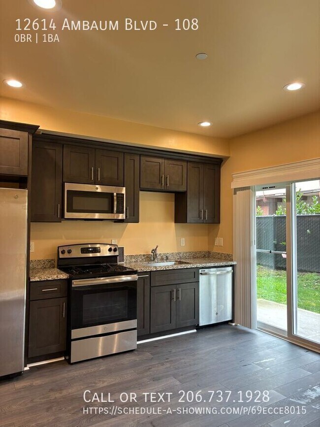 Foto del edificio - 12614 Ambaum Blvd SW