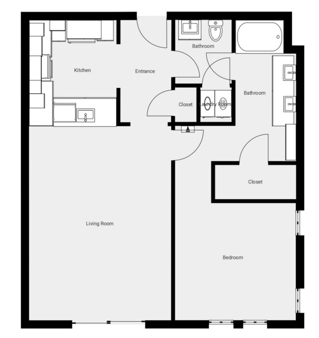 Foto del edificio - Charming 1 Bedroom/1 Bath Condo with Private Backyard & Double Parking Spaces