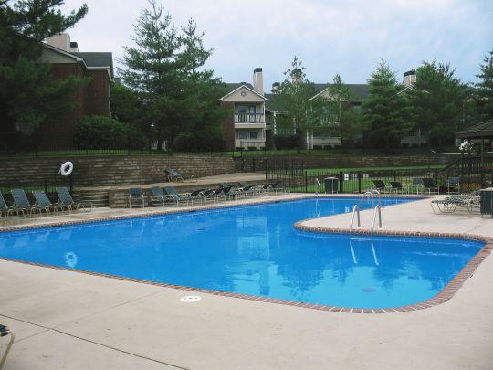 Pool - Remington Apartments