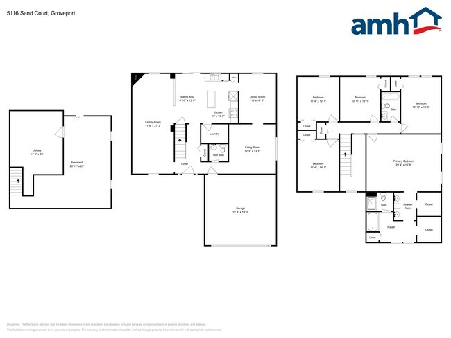 Foto del edificio - 5116 Sand Ct