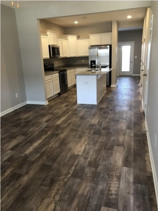 Kitchen - 628 Bradburn Village Cir Townhome