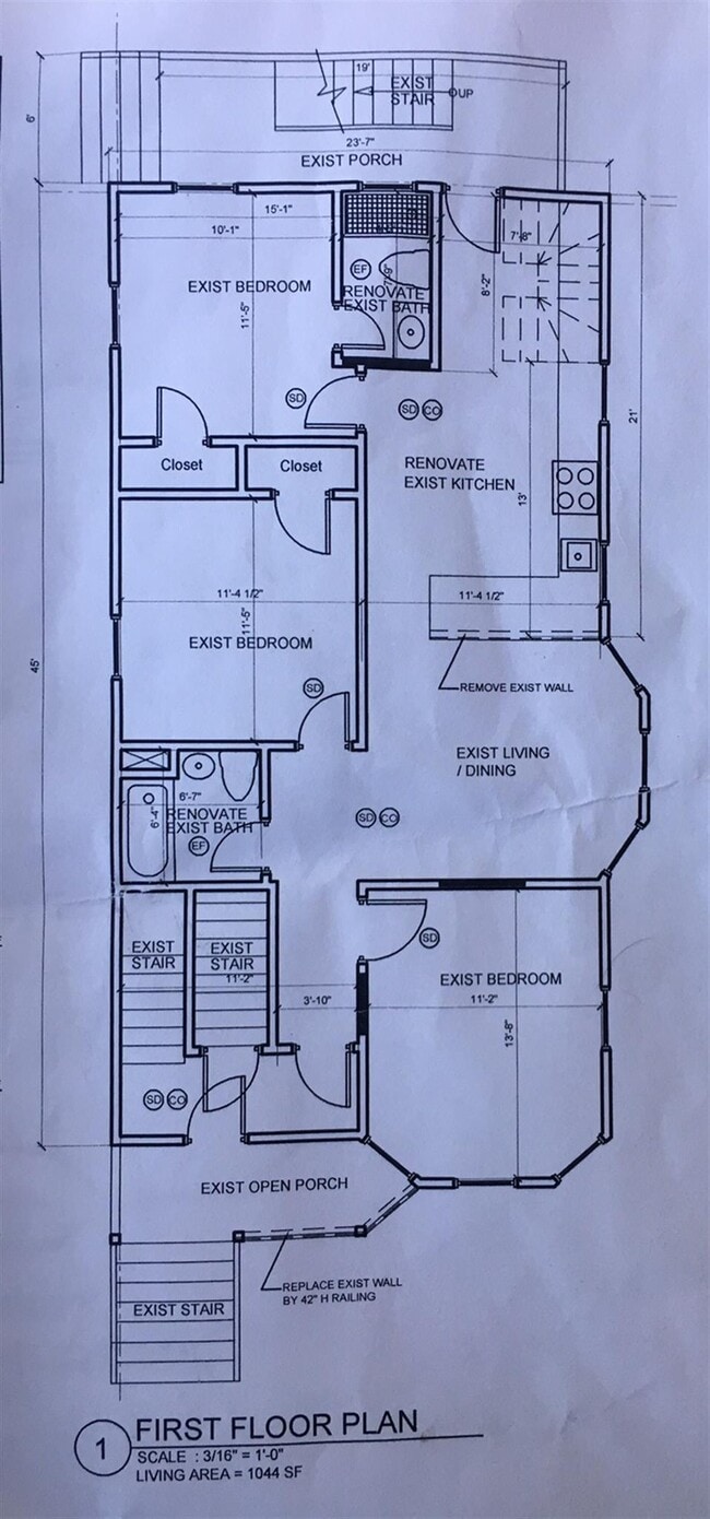 Building Photo - 22 Rice St