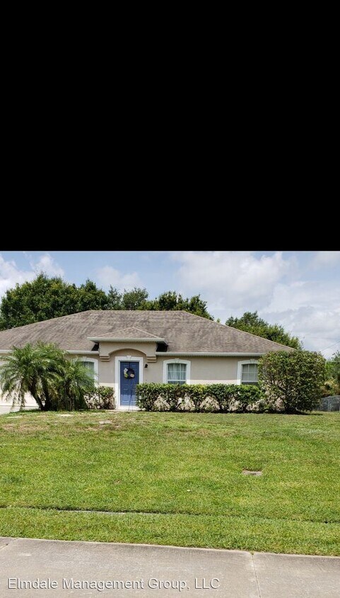 Primary Photo - 4 br, 2 bath House - 768 Barber St