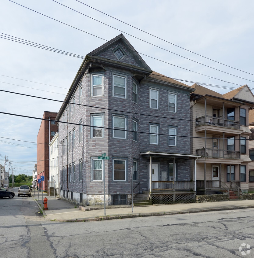 346 Sawyer St, New Bedford, MA 02746 Apartments in New Bedford, MA