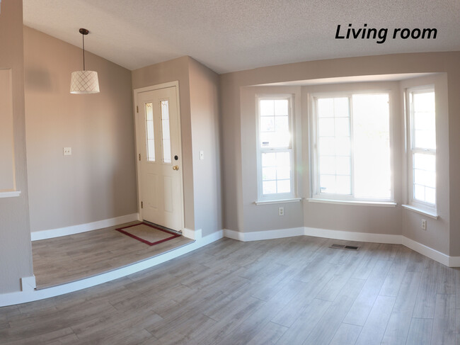 Living room - 2229 San Remo Way