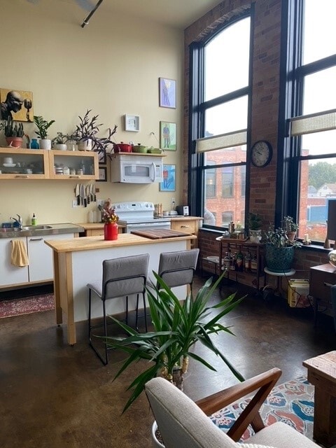 Interior Photo - Station 55