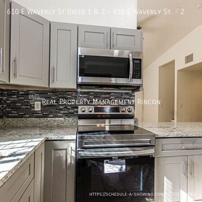 Foto del edificio - 610 E Waverly St