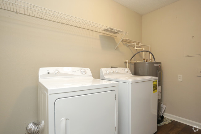 laundry_3BR, 3BA - 1,287 ft² - Magnolia Park Apartments