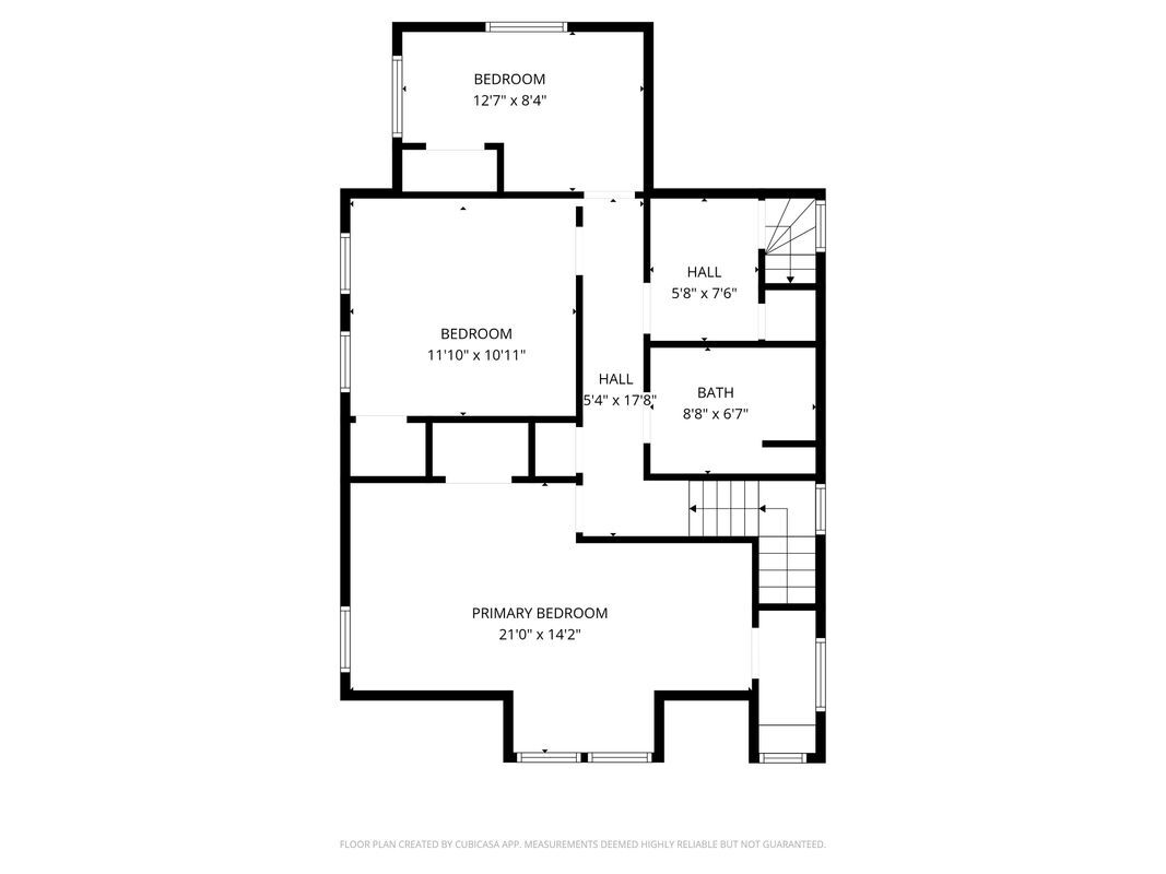 Foto del edificio - 321 Ramsey St